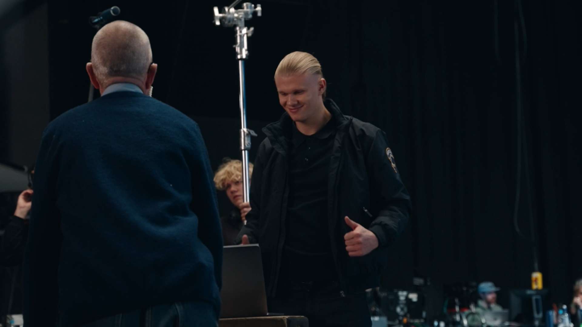 科曼的临场 科曼的临场