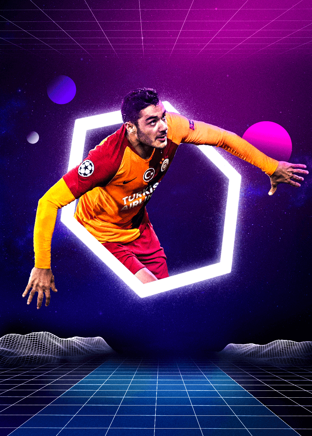 梅西和C羅 梅西和C羅